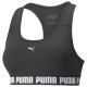 Puma Γυναικείο μπουστάκι Mid Impact Puma Strong Bra